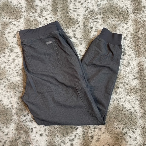 Figs Pants - Figs grey joggers